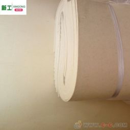 青岛细白毛毡条 8mm精密密封的优选之材