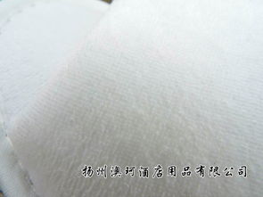 从全棉割绒拖鞋看酒店用品的品质与舒适之道