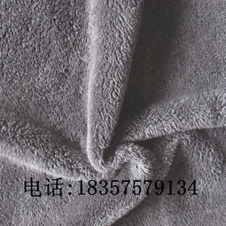 绍兴柯桥 单面双棉舒棉绒的拉毛与印染工艺探析