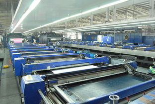 金辰印花厂 江苏金辰针纺织有限公司的工艺与创新之路